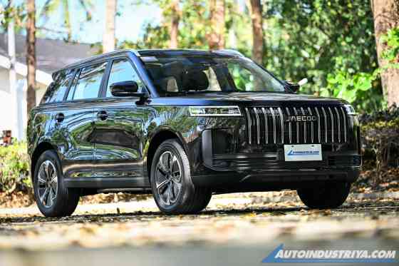MIAS 2026: Jaecoo J5 HEV is priced to compete in B-SUV market image