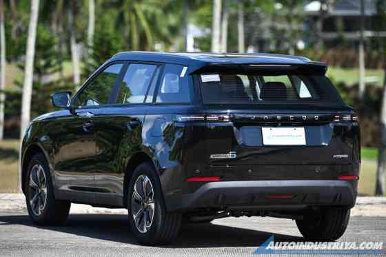 MIAS 2026: Jaecoo J5 HEV is priced to compete in B-SUV market image