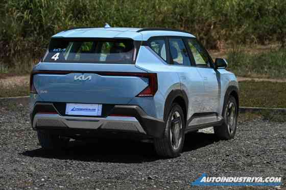 MIAS 2026: All-new EV5 is the most affordable Kia BEV in PH image