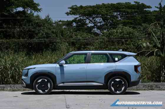 MIAS 2026: All-new EV5 is the most affordable Kia BEV in PH image