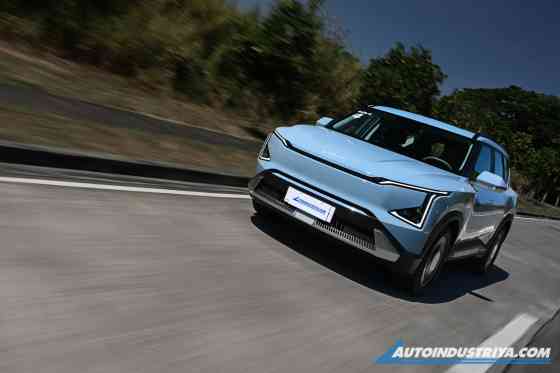MIAS 2026: All-new EV5 is the most affordable Kia BEV in PH image