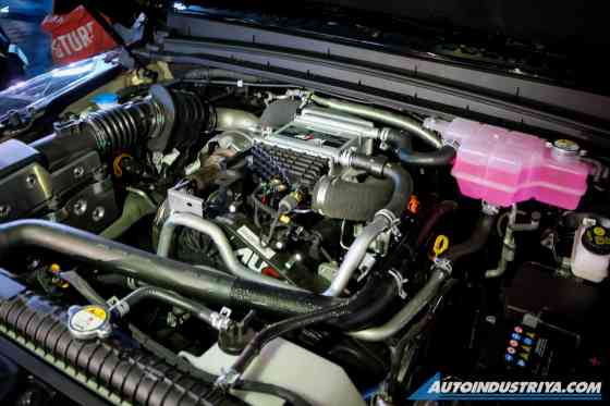 MIAS 2026: 212 Motor enters PH market with T01 4x4 SUV image