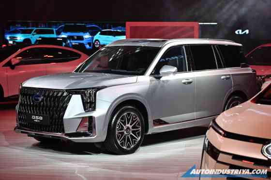 MIAS 2026: GAC PH expands HEV lineup with hybrid GS8 SUV, E8 MPV image