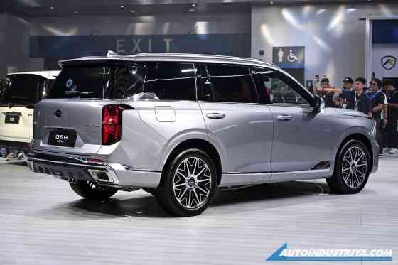 MIAS 2026: GAC PH expands HEV lineup with hybrid GS8 SUV, E8 MPV image