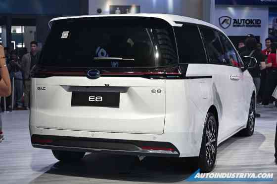 MIAS 2026: GAC PH expands HEV lineup with hybrid GS8 SUV, E8 MPV image