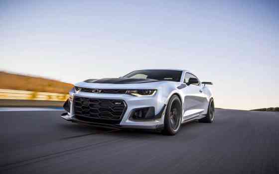 Camaro replacement gets green light from GM image