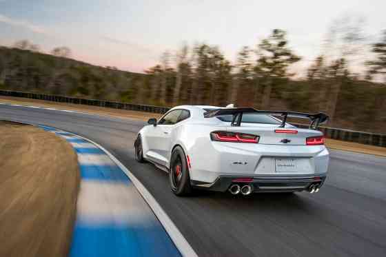 Camaro replacement gets green light from GM image