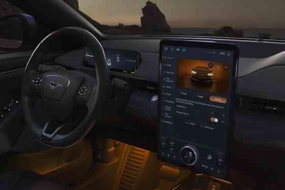 Ford PH launches Mustang Mach-E RWD variant for PHP 2.599M image