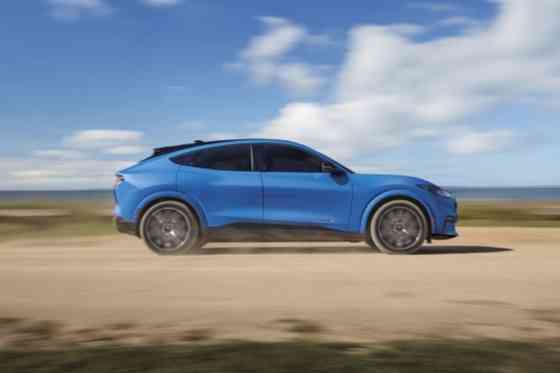 Ford PH launches Mustang Mach-E RWD variant for PHP 2.599M image