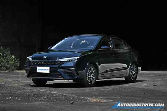 MIAS 2026: MG5 image