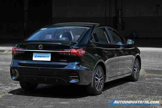MIAS 2026: MG5 image