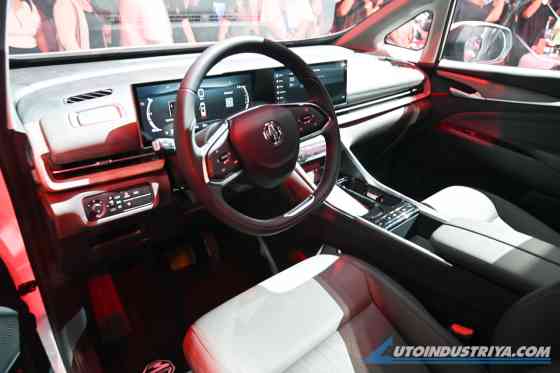 MIAS 2026: G50 PHEV is MG's Toyota Zenix fighter image