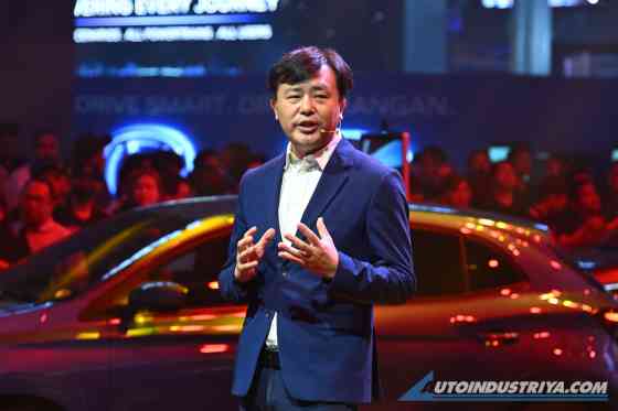 MIAS 2026: G50 PHEV is MG's Toyota Zenix fighter image