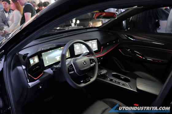MIAS 2026: Changan PH updates lineup with all-new CS35 Max, refreshed CS55 image