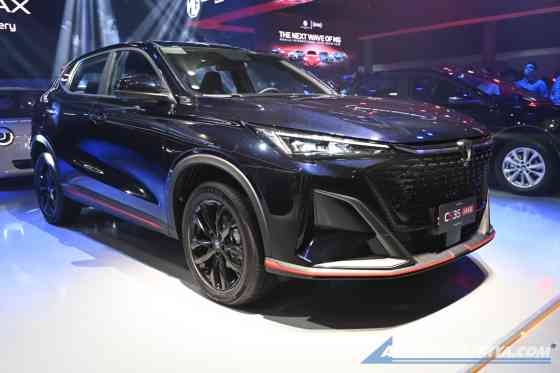 MIAS 2026: Changan PH updates lineup with all-new CS35 Max, refreshed CS55 image