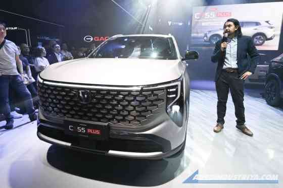 MIAS 2026: Changan PH updates lineup with all-new CS35 Max, refreshed CS55 image