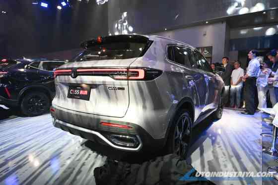 MIAS 2026: Changan PH updates lineup with all-new CS35 Max, refreshed CS55 image