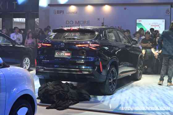 MIAS 2026: Changan PH updates lineup with all-new CS35 Max, refreshed CS55 image