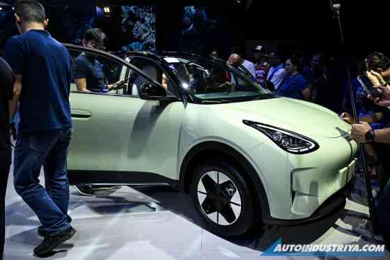 MIAS 2026: Geely PH previews EX2 EV to rival BYD Dolphin image