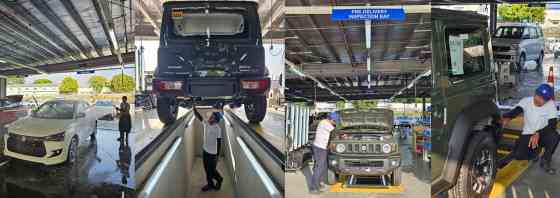 Suzuki Philippines expands Laguna pre-delivery inspection facility image