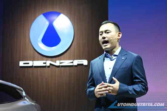 MIAS 2026: Denza PH makes first auto show debut with B8, D9, Z9 GT image