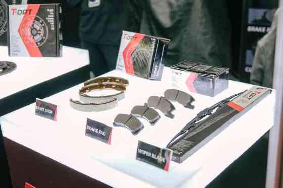 Toyota PH launches T-OPT aftermarket brand at MIAS 2026 image
