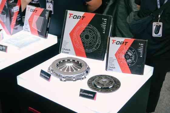 Toyota PH launches T-OPT aftermarket brand at MIAS 2026 image