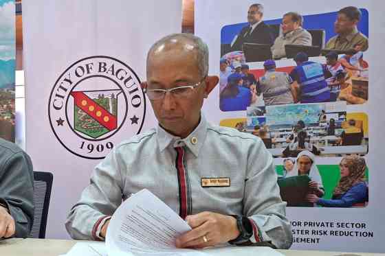 Magalong: Now is the best time to visit Baguio image