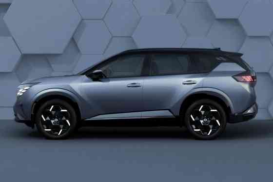 Nissan previews next-gen X-Trail e-Power with bolder styling image