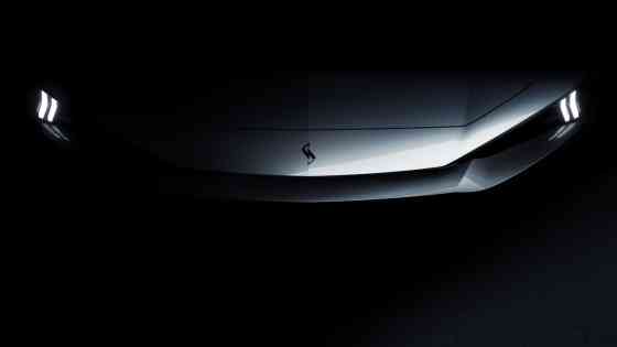 Nissan teases all-new Skyline; could get twin-turbo V6 image