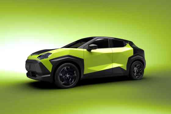 All-new Nissan Juke trades internal combustion for electric power image