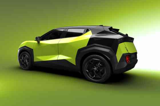 All-new Nissan Juke trades internal combustion for electric power image