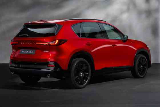 Is the all-new Mazda CX-5 arriving soon in PH? image