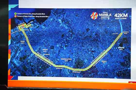 MMDA to &lsquo;close&rsquo; EDSA for a marathon event on June 12 image