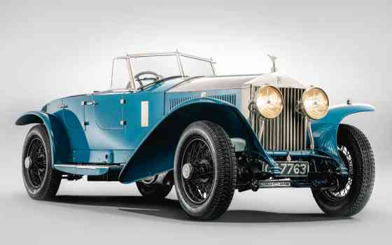 Ultra-Luxury Coachbuild: Rolls-Royce unveils Project Nightingale image
