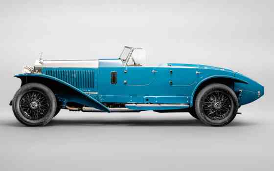 Ultra-Luxury Coachbuild: Rolls-Royce unveils Project Nightingale image