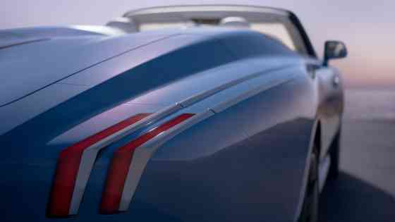 Ultra-Luxury Coachbuild: Rolls-Royce unveils Project Nightingale image