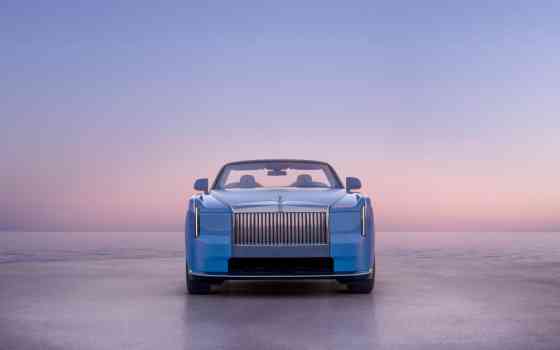 Ultra-Luxury Coachbuild: Rolls-Royce unveils Project Nightingale image