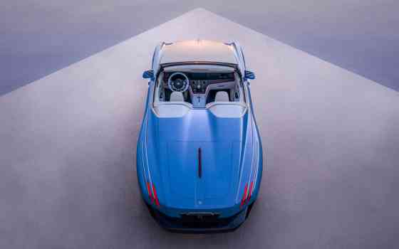 Ultra-Luxury Coachbuild: Rolls-Royce unveils Project Nightingale image