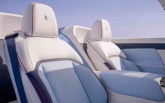 Ultra-Luxury Coachbuild: Rolls-Royce unveils Project Nightingale image