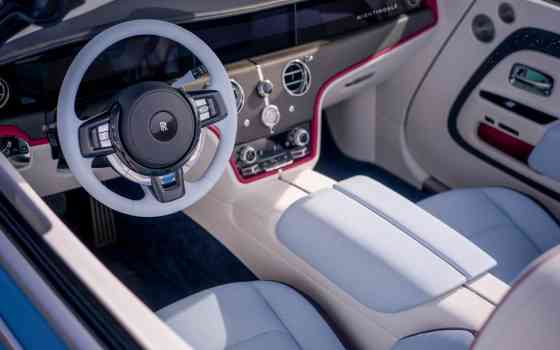 Ultra-Luxury Coachbuild: Rolls-Royce unveils Project Nightingale image