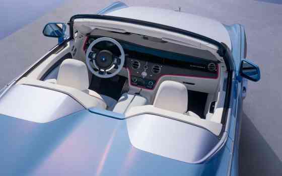 Ultra-Luxury Coachbuild: Rolls-Royce unveils Project Nightingale image