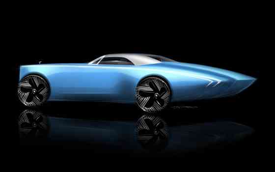 Ultra-Luxury Coachbuild: Rolls-Royce unveils Project Nightingale image