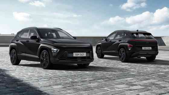 Hyundai adds Pokemon-themed displays for 2027 Kona update image