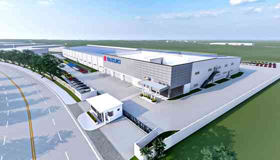 Suzuki PH plant expansion breaks ground in Laguna image