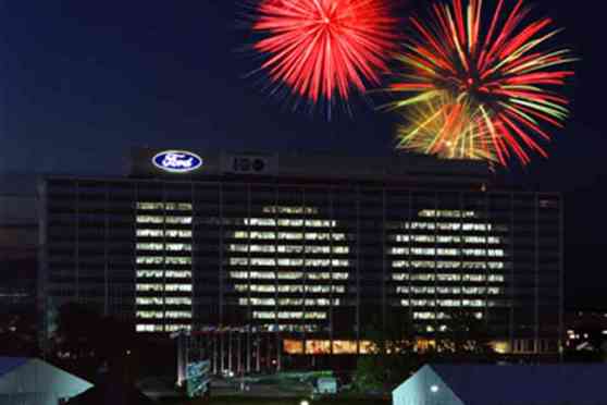 Ford Motor Company: 100 Years on image