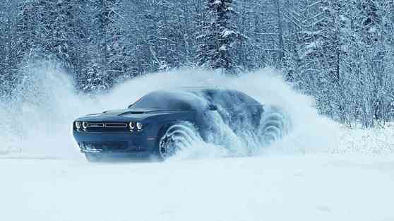 Dodge Challenger now available with all-wheel-drive image