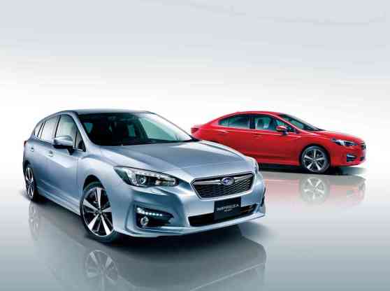 Subaru Impreza named 2016-2017 Japan Car of the Year  image