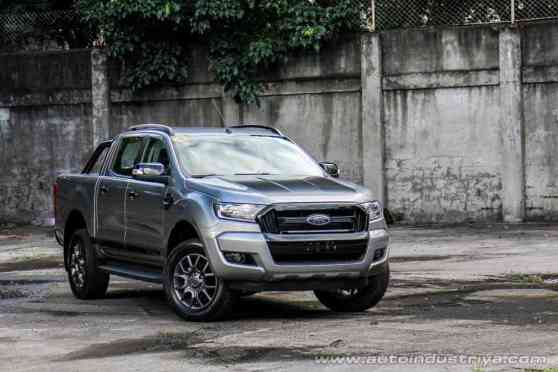 2017 Ford Ranger FX4 image