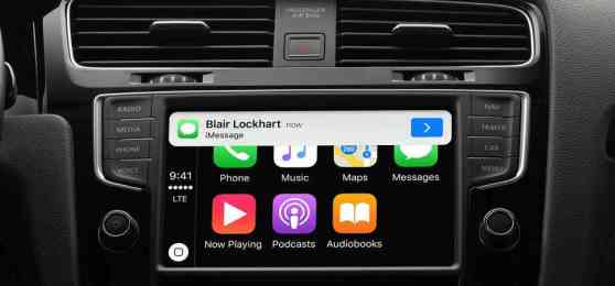 Apple updates list of CarPlay compatible vehicles image